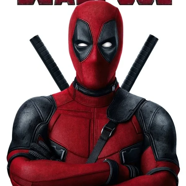 Deadpool poster - Is it safe for kids?