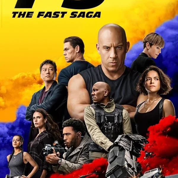 F9 poster - Is it safe for kids?