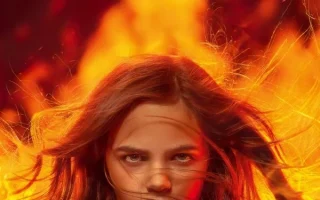Firestarter poster - Is it safe for kids?