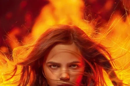 Firestarter poster - Is it safe for kids?
