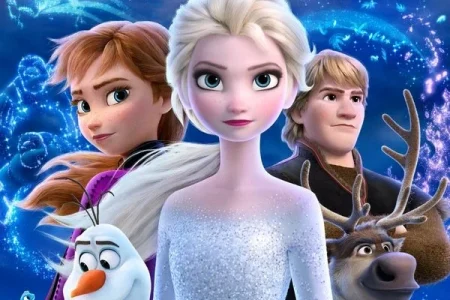 Frozen II poster - Is it safe for kids?