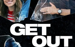 Get Out poster - Is it safe for kids?