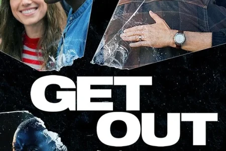 Get Out poster - Is it safe for kids?
