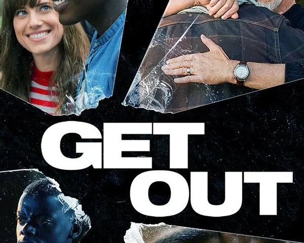 Get Out poster - Is it safe for kids?