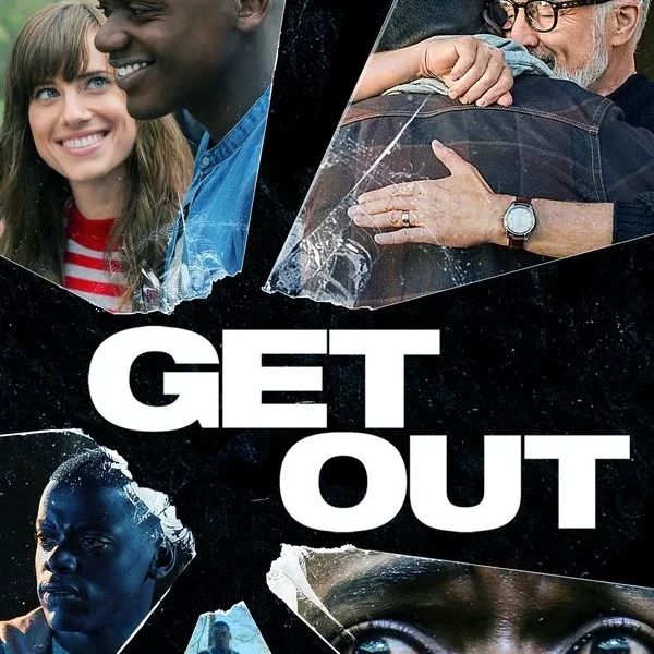 Get Out poster - Is it safe for kids?