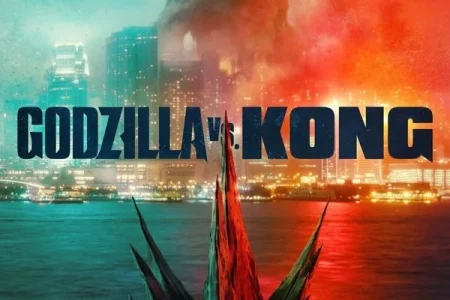 Godzilla vs. Kong poster - Is it safe for kids?