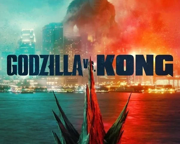 Godzilla vs. Kong poster - Is it safe for kids?