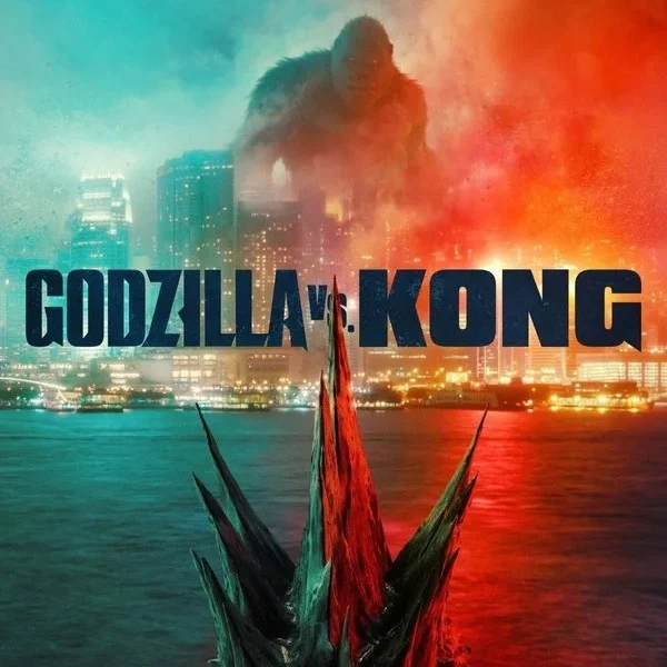 Godzilla vs. Kong poster - Is it safe for kids?