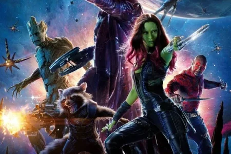 Guardians of the Galaxy poster - Is it safe for kids?