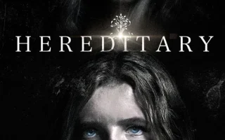 Hereditary poster - Is it safe for kids?