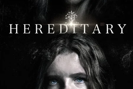 Hereditary poster - Is it safe for kids?