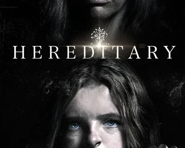 Hereditary poster - Is it safe for kids?