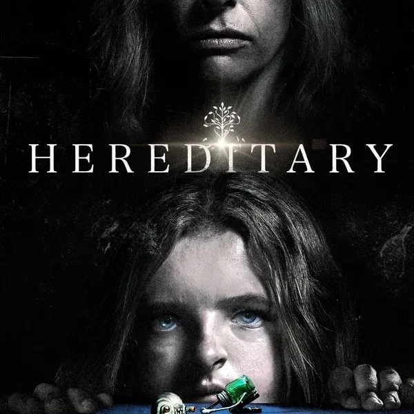 Hereditary poster - Is it safe for kids?