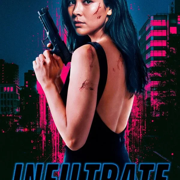 Infiltrate poster - Is it safe for kids?