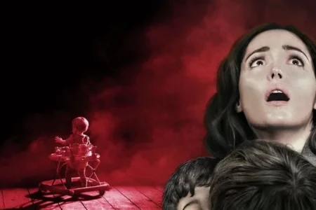 Insidious: Chapter 2 poster - Is it safe for kids?