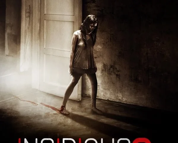 Insidious: Chapter 3 poster - Is it safe for kids?