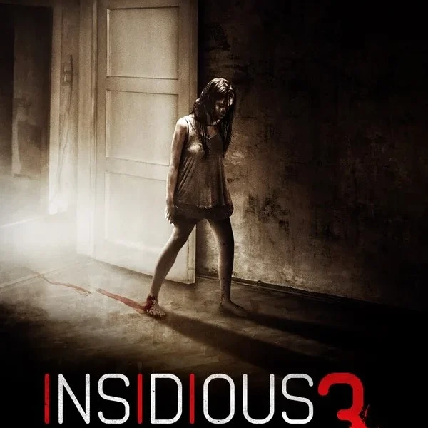 Insidious: Chapter 3 poster - Is it safe for kids?