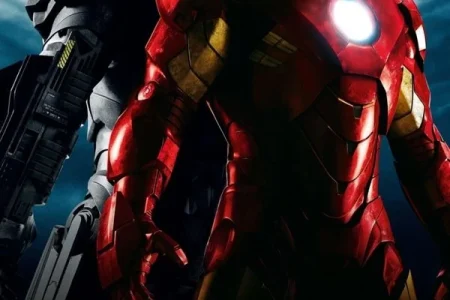Iron Man 2 poster - Is it safe for kids?