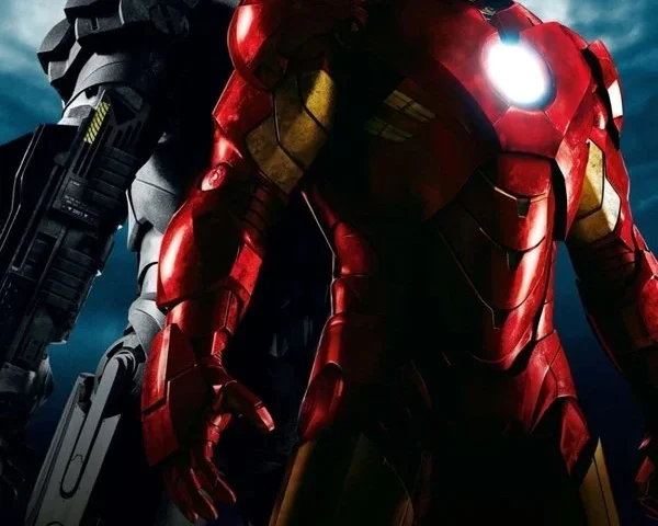 Iron Man 2 poster - Is it safe for kids?