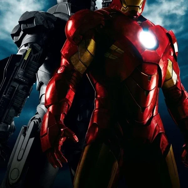 Iron Man 2 poster - Is it safe for kids?