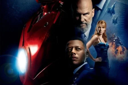 Iron Man poster - Is it safe for kids?