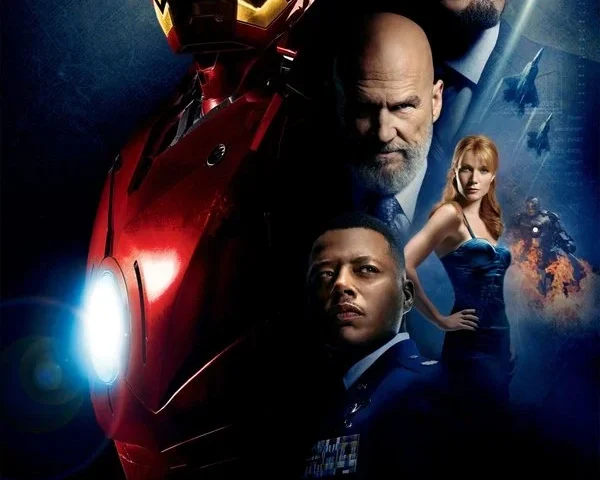 Iron Man poster - Is it safe for kids?