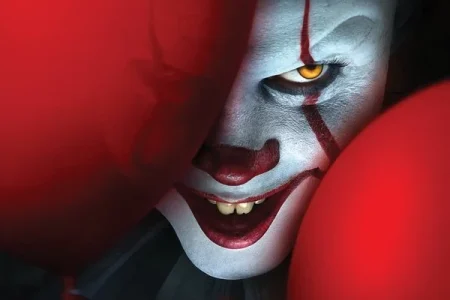 It Chapter Two poster - Is it safe for kids?