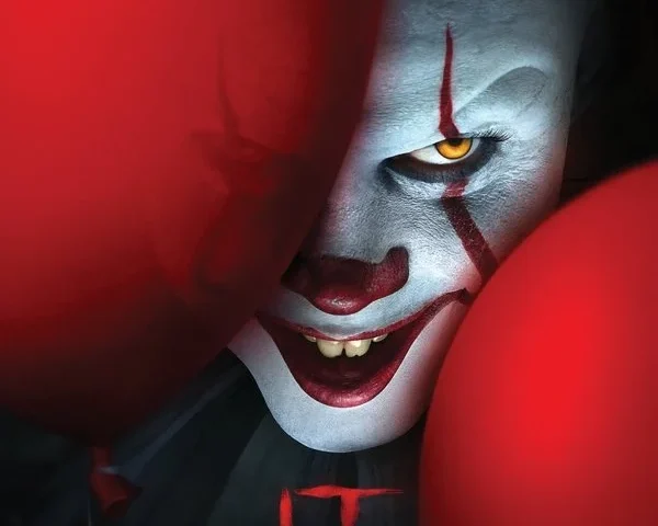 It Chapter Two poster - Is it safe for kids?