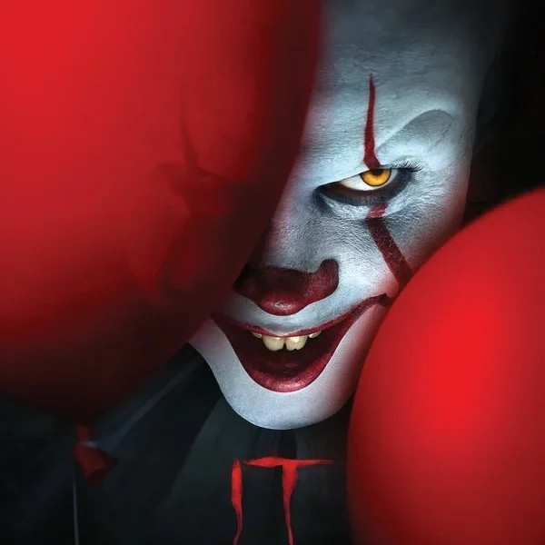 It Chapter Two poster - Is it safe for kids?