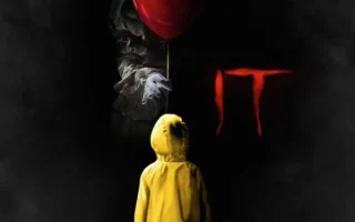 It poster - Is it safe for kids?