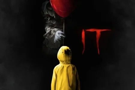 It poster - Is it safe for kids?