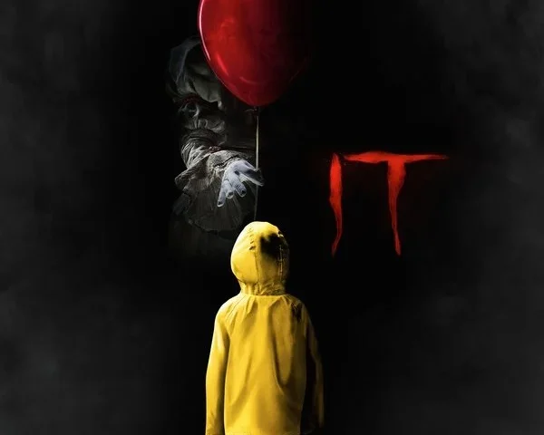 It poster - Is it safe for kids?