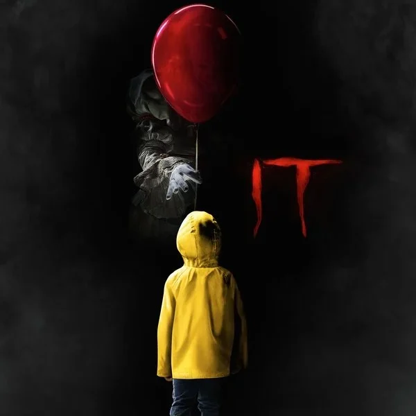It poster - Is it safe for kids?