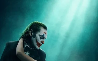Joker: Folie à Deux poster - Is it safe for kids?