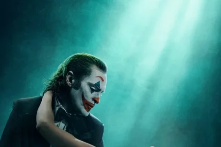 Joker: Folie à Deux poster - Is it safe for kids?