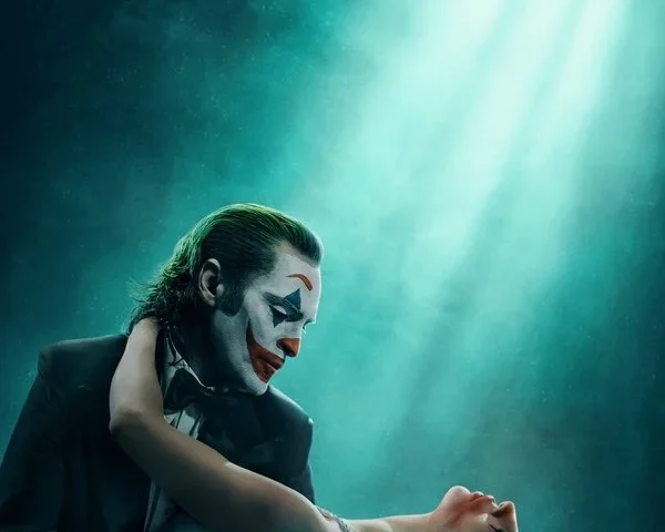 Joker: Folie à Deux poster - Is it safe for kids?
