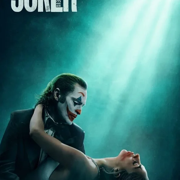Joker: Folie à Deux poster - Is it safe for kids?