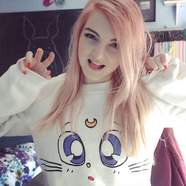 LDShadowLady Content poster - Is it safe for kids?
