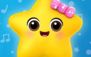 Little Baby Bum Content poster - Is it safe for kids?