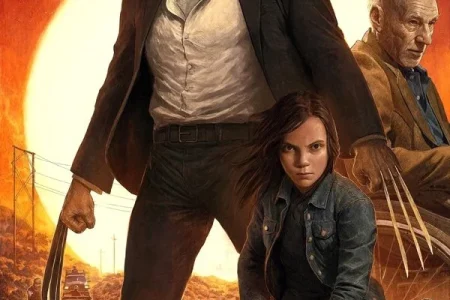 Logan poster - Is it safe for kids?