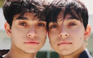 Lucas and Marcus Content poster - Is it safe for kids?