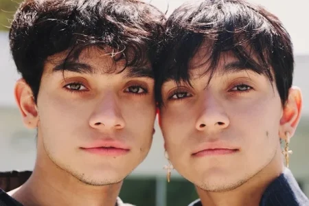 Lucas and Marcus Content poster - Is it safe for kids?