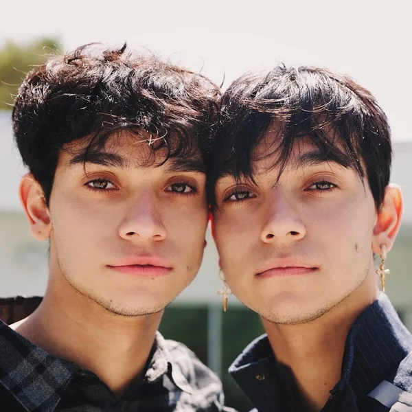 Lucas and Marcus Content poster - Is it safe for kids?