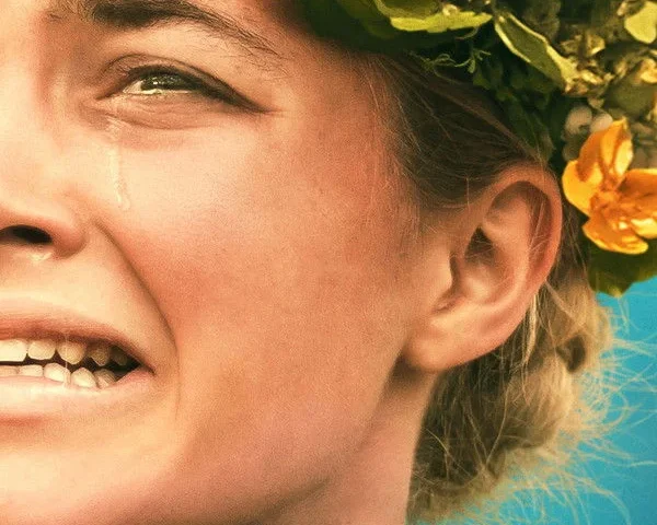 Midsommar poster - Is it safe for kids?