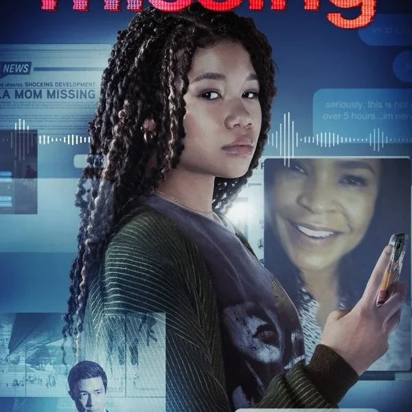Missing poster - Is it safe for kids?