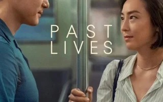 Past Lives poster - Is it safe for kids?