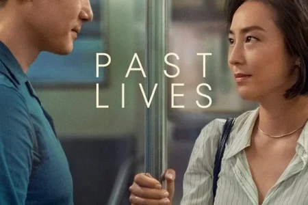 Past Lives poster - Is it safe for kids?