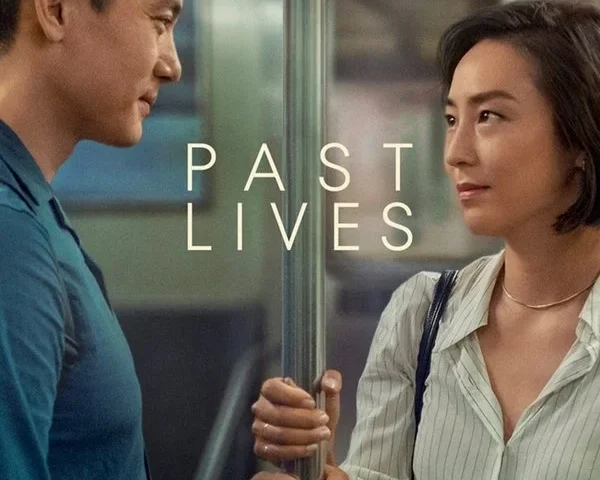 Past Lives poster - Is it safe for kids?
