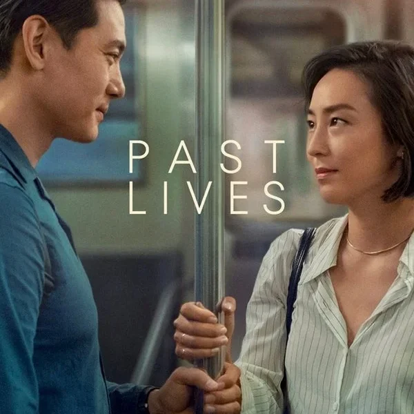 Past Lives poster - Is it safe for kids?