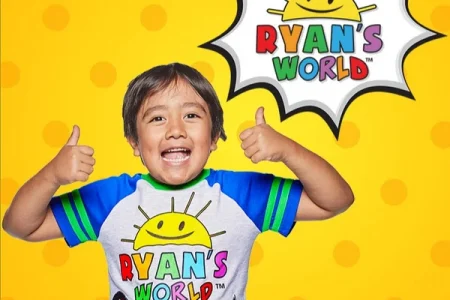 Ryan's World Content poster - Is it safe for kids?